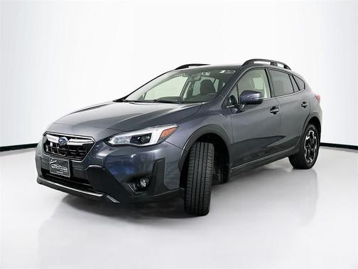 2022 Subaru Crosstrek Limited