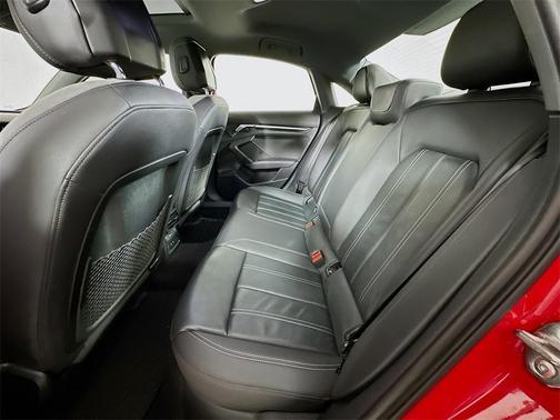 2022 Audi A3 40 Premium