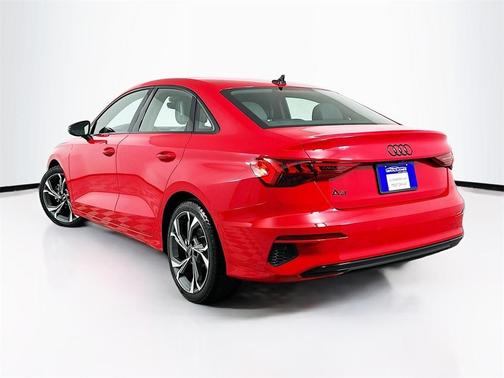 2022 Audi A3 40 Premium