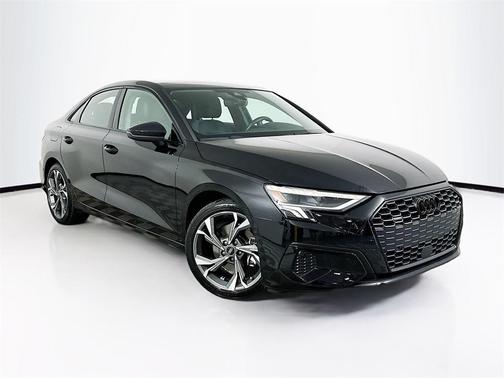 2022 Audi A3 40 Premium