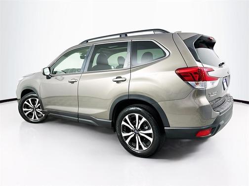 2019 Subaru Forester Limited