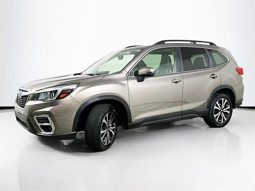 2019 Subaru Forester Limited