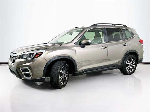 2019 Subaru Forester Limited