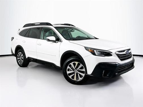 2020 Subaru Outback Premium