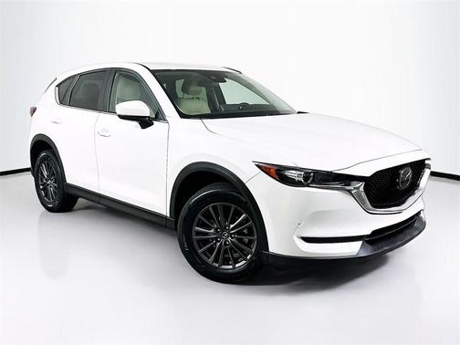 2021 Mazda CX-5 Touring