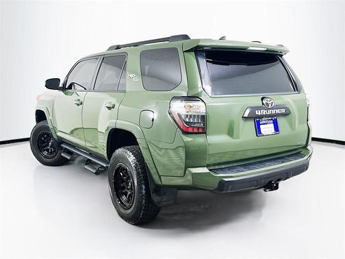 2022 Toyota 4Runner TRD Off Road Premium