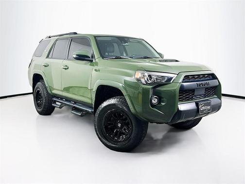 2022 Toyota 4Runner TRD Off Road Premium