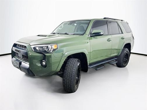 2022 Toyota 4Runner TRD Off Road Premium