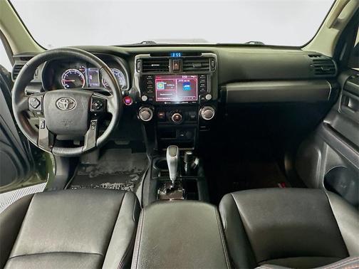 2022 Toyota 4Runner TRD Off Road Premium