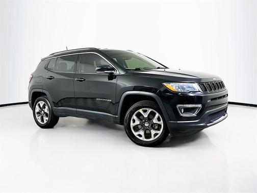 2020 Jeep Compass Limited