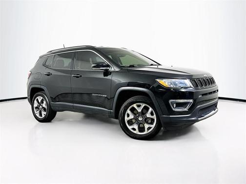 2020 Jeep Compass Limited
