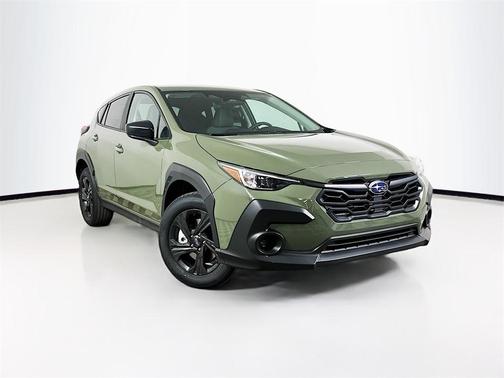 2026 Subaru Crosstrek Base