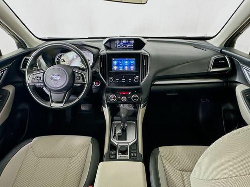 Cascade Green Silica 2023 Subaru Forester 2.5i Premium