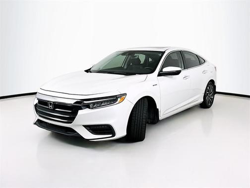 2019 Honda Insight Touring