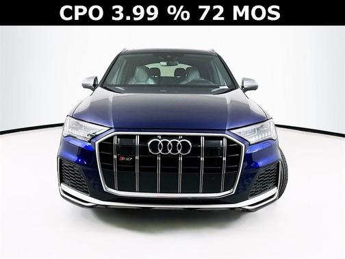 2022 Audi SQ7 4.0T Premium Plus