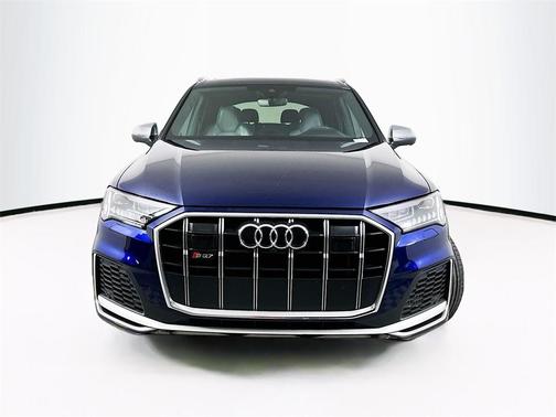 2022 Audi SQ7 4.0T Premium Plus