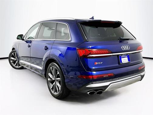 2022 Audi SQ7 4.0T Premium Plus