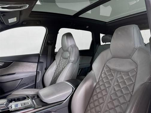 2022 Audi SQ7 4.0T Premium Plus