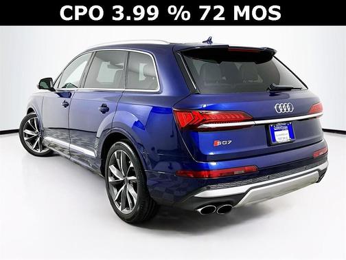2022 Audi SQ7 4.0T Premium Plus