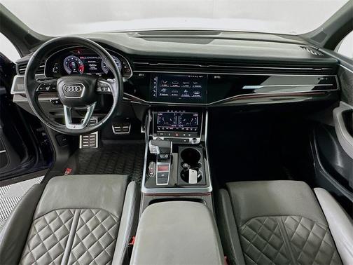 2022 Audi SQ7 4.0T Premium Plus