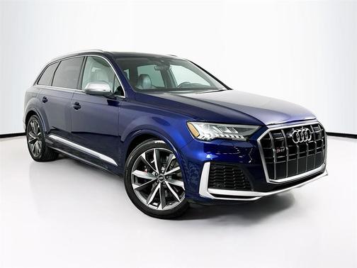 2022 Audi SQ7 4.0T Premium Plus