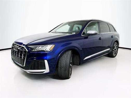 2022 Audi SQ7 4.0T Premium Plus