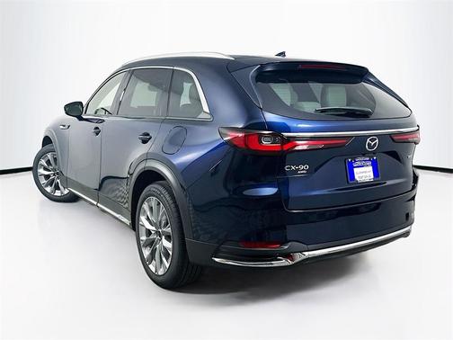 2026 Mazda CX-90 Premium Plus