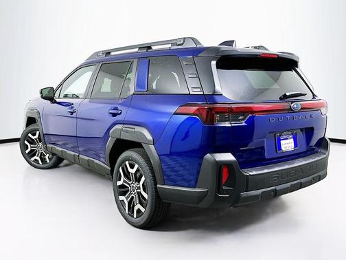 Sapphire Blue Pearl 2026 Subaru Outback Touring XT