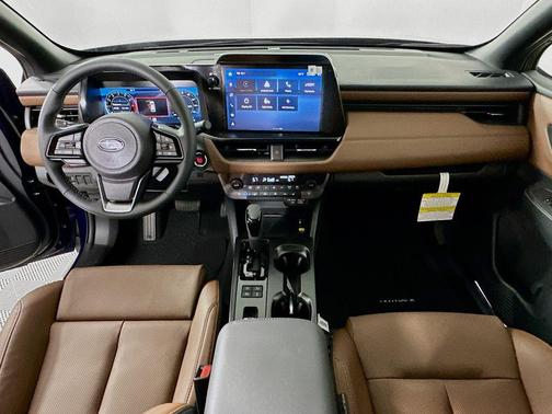 Sapphire Blue Pearl 2026 Subaru Outback Touring XT