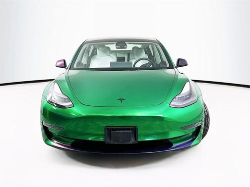 2021 Tesla Model 3 Performance