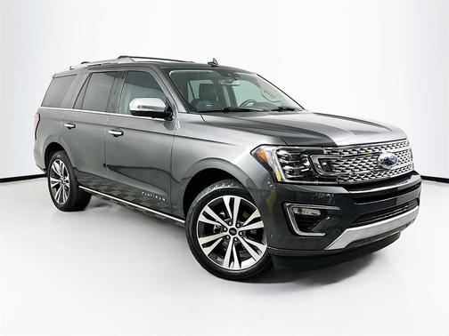 2020 Ford Expedition Platinum