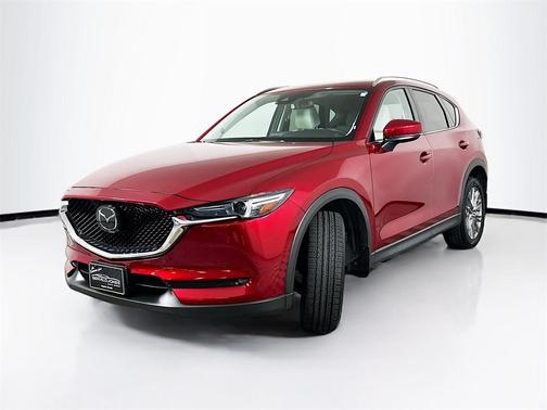 2020 Mazda CX-5 Grand Touring