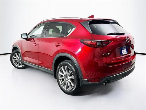 2020 Mazda CX-5 Grand Touring