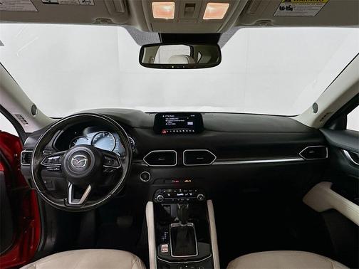 2020 Mazda CX-5 Grand Touring