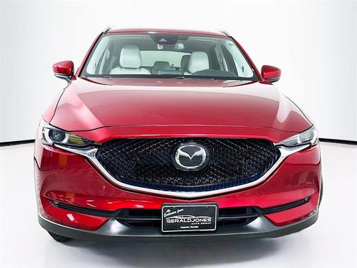 2020 Mazda CX-5 Grand Touring
