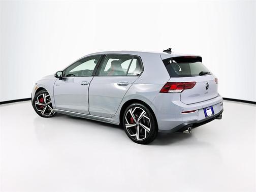 2026 Volkswagen Golf GTI 2.0T SE