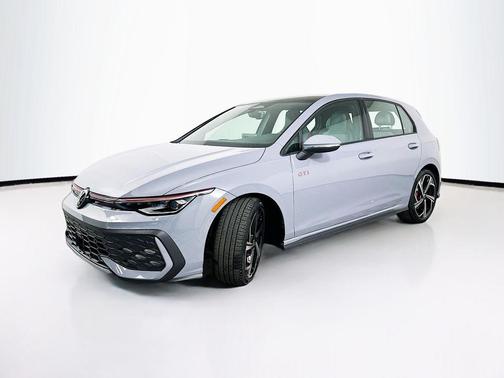 2026 Volkswagen Golf GTI 2.0T SE
