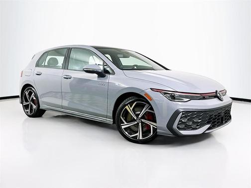 2026 Volkswagen Golf GTI 2.0T SE