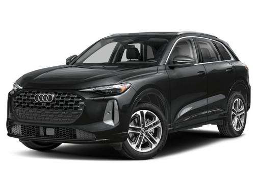Mythos Black Metallic 2026 Audi Q5 PLUS