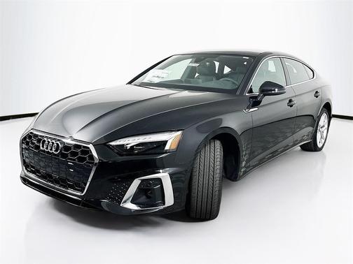 2024 Audi A5 Sportback Premium
