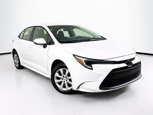 2024 Toyota Corolla Hybrid LE