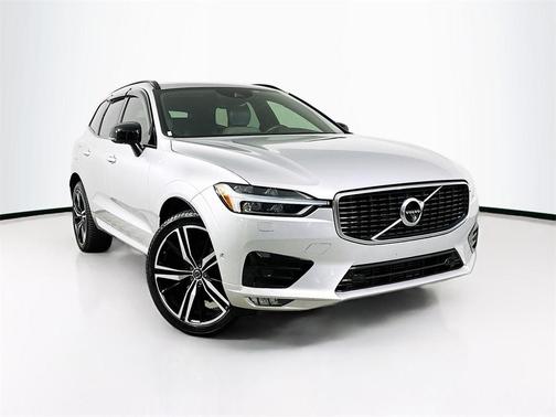 2020 Volvo XC60 T5 R-Design