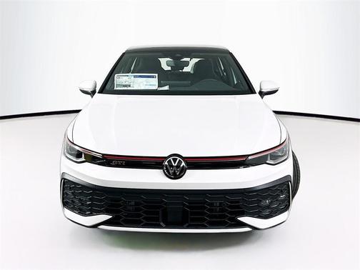 2025 Volkswagen Golf GTI 2.0T SE
