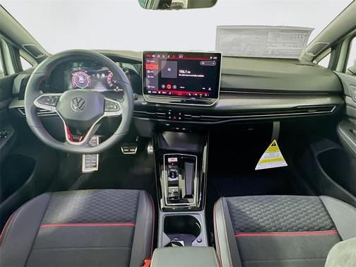 2025 Volkswagen Golf GTI 2.0T SE
