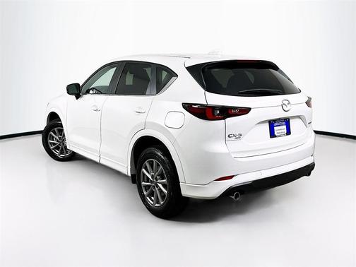 2025 Mazda CX-5 2.5 S Preferred Package
