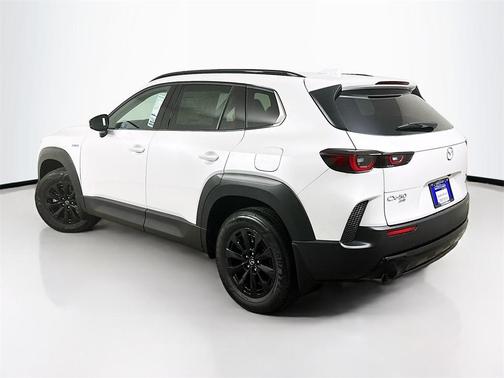 2025 Mazda CX-50 Hybrid Premium Package