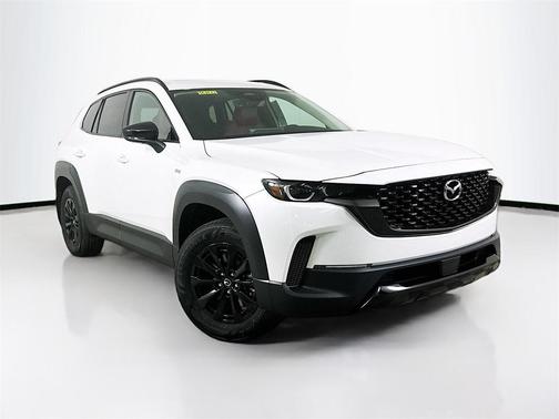 2025 Mazda CX-50 Hybrid Premium Package