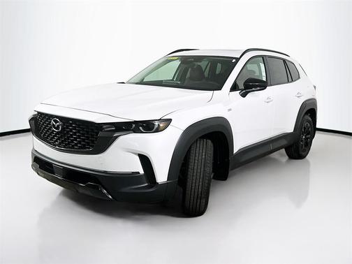 2025 Mazda CX-50 Hybrid Premium Package