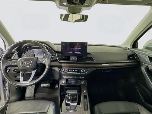 2022 Audi Q5 45 S line quattro Premium