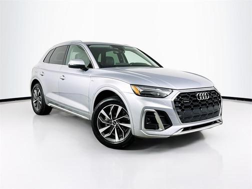 2022 Audi Q5 45 S line quattro Premium
